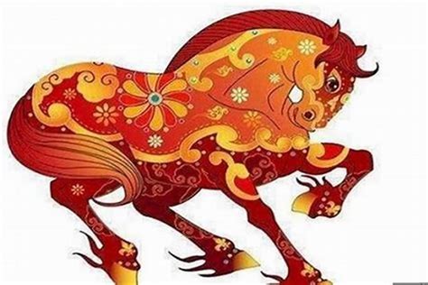 生肖屬馬 五行|属马在金木水火土五行里属什么